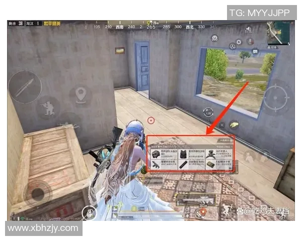 和平精英新手必看战术入门指南助你快速上手游戏技巧与策略