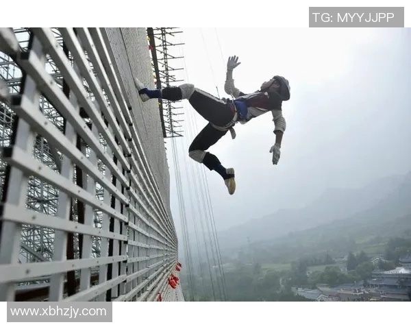 极限运动的魅力与挑战李军分享他的冒险人生与心路历程