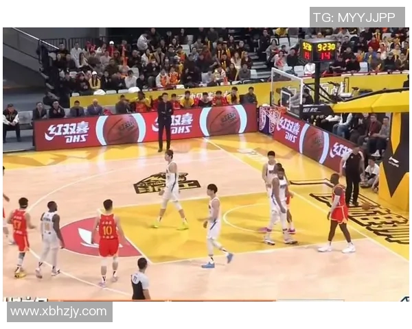 北控与广厦精彩对决全场回放分析与精彩瞬间重温