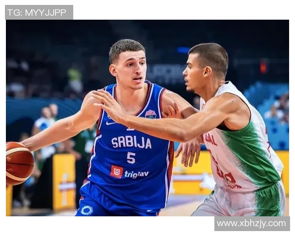 博格丹博格达诺维奇的篮球之路与成就探索 博格丹博格达诺维奇的篮球之路与成就探索