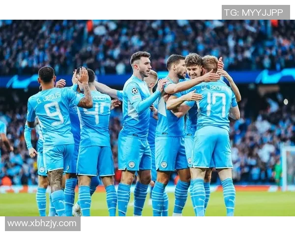 曼城双雄对决谁能在这场巅峰对抗中笑到最后