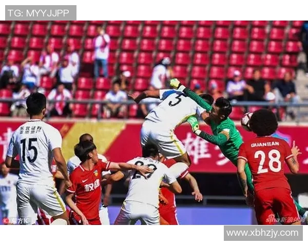 权健与长春亚泰激战回顾精彩瞬间图片集锦