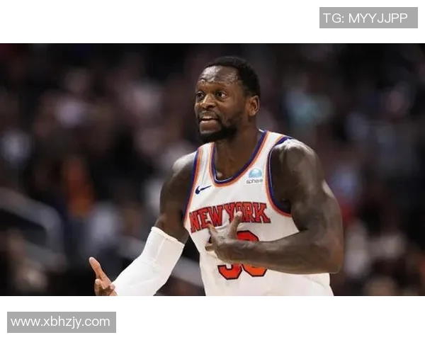 朱利叶斯兰德尔：从新秀到全明星的成长之路与未来展望