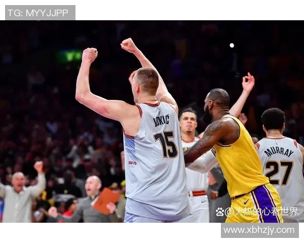 湖人对决掘金精彩赛事主播全程解说带你领略篮球魅力