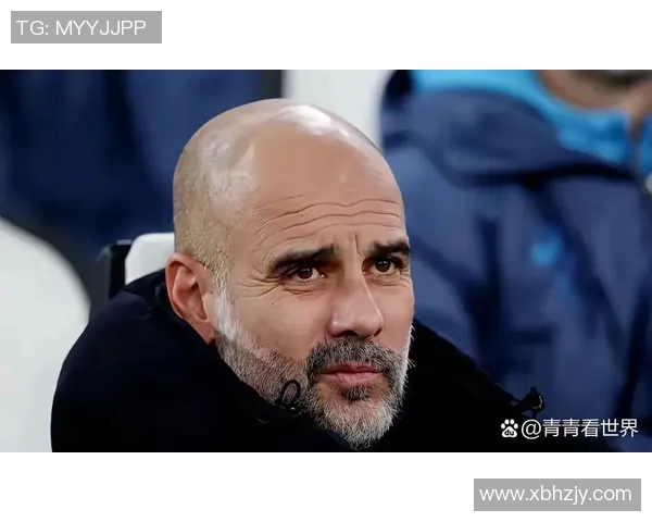 瓜迪奥拉神奇换人战术揭秘欧冠淘汰赛7次换人均助攻进球