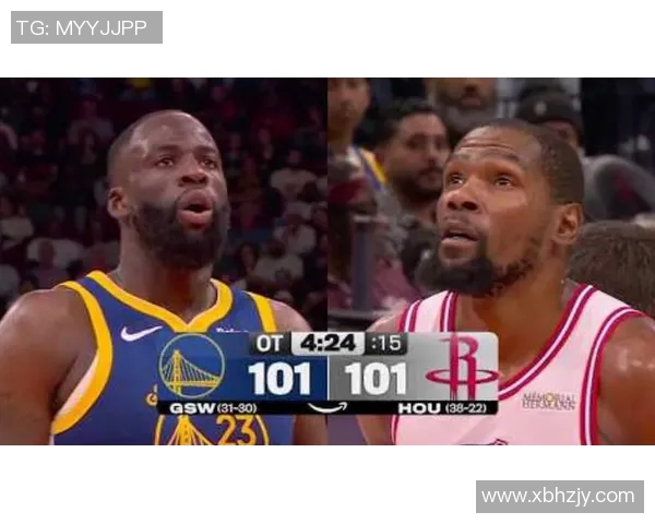 2019年勇士与火箭精彩对决全场回放重温经典瞬间与激烈时刻