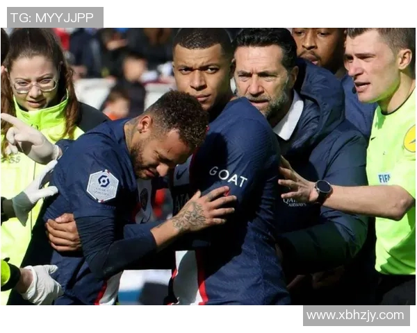 内马尔本赛季第五次受伤巴黎欧冠之路再添隐忧