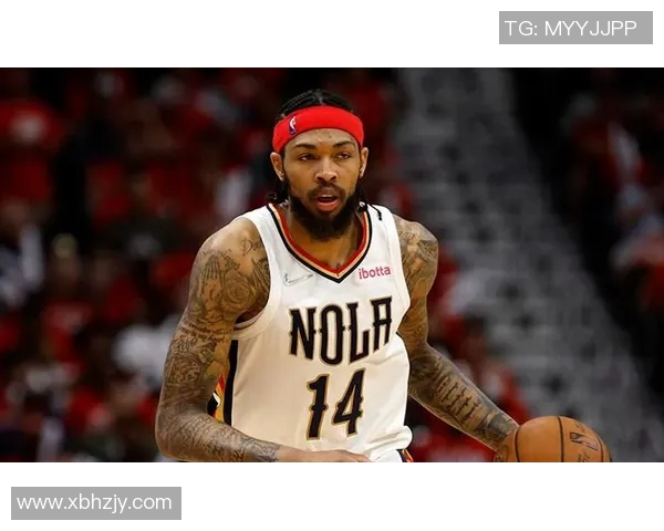 布兰登英格拉姆:从天赋新星到NBA全明星的成长之路 布兰登英格拉姆:从天赋新星到NBA全明星的成长之路
